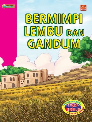 cover image of Bermimpi Lembu Dan Gandum